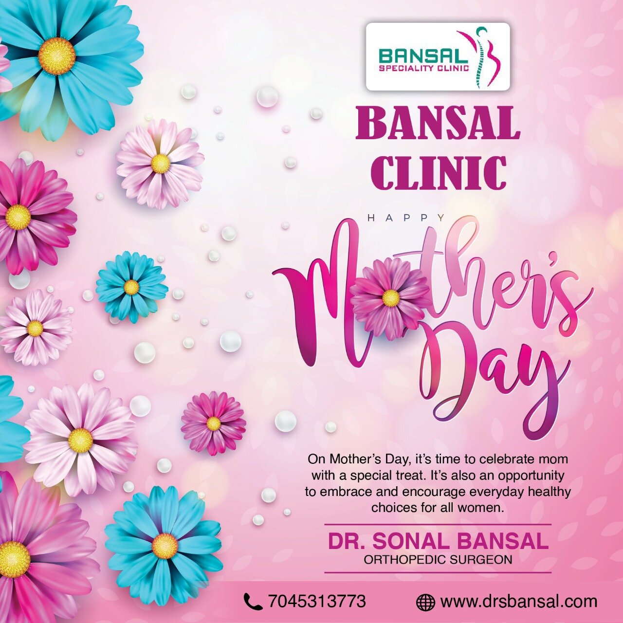 Bansal Specialty Clinic|Sector 19,Nerul(E)